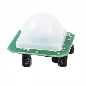 JL-004 Model Wall Mounting Pir IR Motion Sensor Module DC 3.5-15V