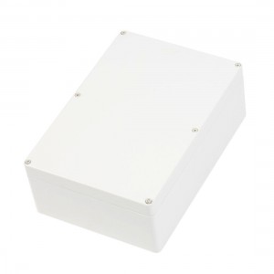 Waterproof Cable Connect Electric Project Case Junction Box 265x185x95mm