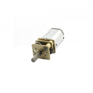 GA12-N20 DC 12V 78RPM Rotary Speed Reduce Gear Motor for Electric Lock