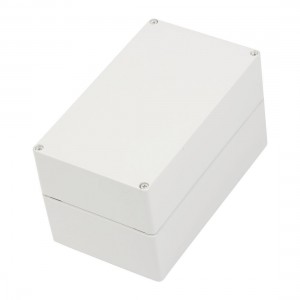 Waterproof Cable Connect Electric Project Case Junction Box 200x120x115mm