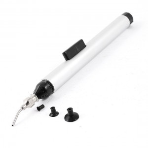 Aluminum Plastic Sucking Desoldering Pump Solder Sucker Removal Tool