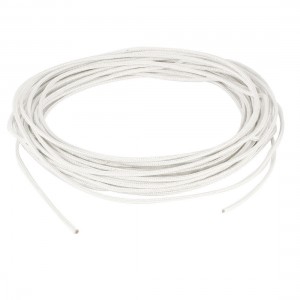 10Meters 1mm2 500C Copper Conductor High Temperature Wire Cable