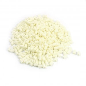 500 Pcs PCB Board Nylon LED Spacer Support Holder Boot 4mm x 10mm