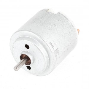 DC 3V 8000RPM 2 Pin Connector Motor for DIY Toys Cars Hobbies