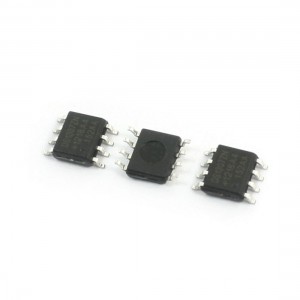 3Pcs DS1307ZN SMT 8 Pins 4.5V-5.5V Power Supply Clock Curcuit IC