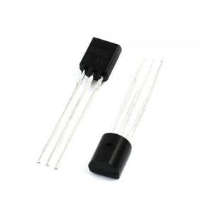2PCS S8050 D331 40V 0.5A 625mW NPN Type Transistors TO-92