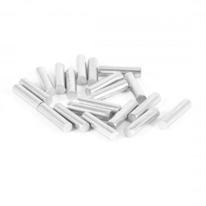 DIY Car Helicopter Model Toy Stainless Steel Round Axles Rod Bar 2.5x10mm 20 Pcs