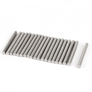 DIY Car Helicopter Model Toy Stainless Steel Round Axles Rod Bar 2mmx20mm 20 Pcs