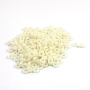200 Pcs PCB Board Nylon LED Spacer Support Holder Boot 4mm x 3mm
