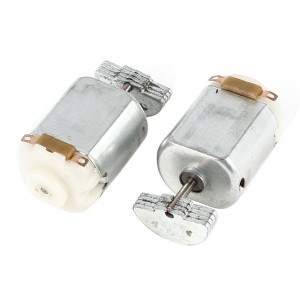 2 x Mini Vibration Electric Motor DC3V 5000RPM for Massager Device