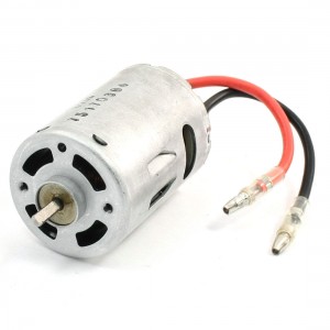 540 13 Turn 32000RPM Brushed Electric Engine Motor w Bullet Connectors