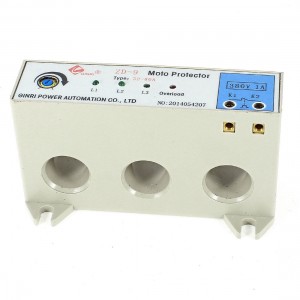 ZD-9 3 Phase 32-80 Ampere Adjustable Current Motor Circuit Protector