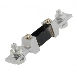 0.5 Class Ammeter DC Current 200A 75mV Resistor Shunt