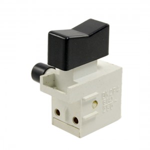 Electric Drill Power Tool Lock On Trigger Switch DK2P4