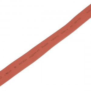 10mm 3/8" Dia. Heat Shrinkable Tube Shrink Tubing 10M 32.8FT Red