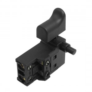 Cutting Machine Replacement DPST Lock on Manual Trigger Switch