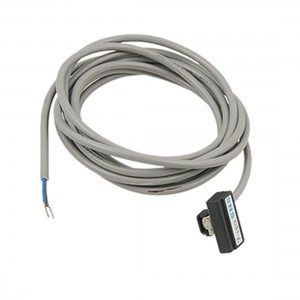 Pneumatic Air Cylinder Magnetic Reed Switch w Red LED Indicator Aacsv