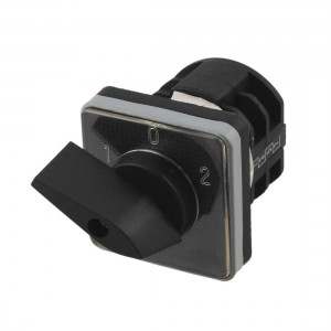 On Off On 8 Terminals Change Over Control Cam Switch 380V