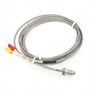 2M K Type Thermocouple Sensor Probe for Temperature Controller Xylnu
