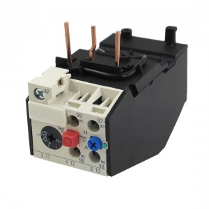 JRS2-12 5A 3.2-5A Current Range Thermal Overload Relays
