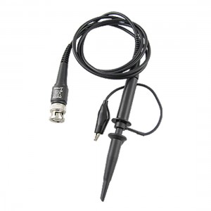 X1 X10 40MHz Oscilloscope Scope Clip Probe for HP Tektronix