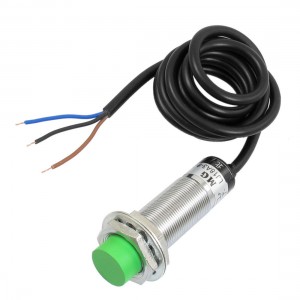 LJ18A3-8-Z/BY 6-36VDC 8mm Sensor PNP NO 3 Wires Inductive Proximity Switch