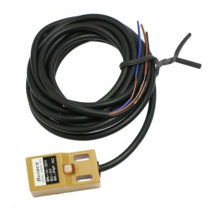 2M Cable SN04-P2 PNP NC 4mm Inductive Proximity Sensor Switch DC 3 Wire 10-30V