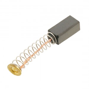 Power Tool Part Carbon Brushes 15/32" x 15/64" x 1/5"