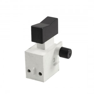 Electric Power Tool DPST AC Trigger Switch 4A/250V FA2-4/2W