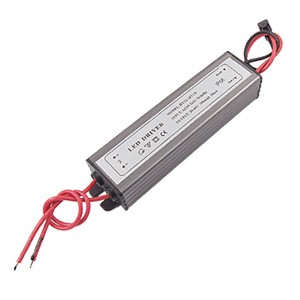 AC 110-220V 30-60V 300mA 12-18W Driver Power Supply for LED Strip Light