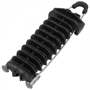 PA2000 Flexible Stainless Wire Plastic Wedge Dead-end Clamp 95-120mm2