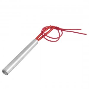 12mm x 100mm AC 380V 500W Stainless Steel Heating Element Cartridge Heater