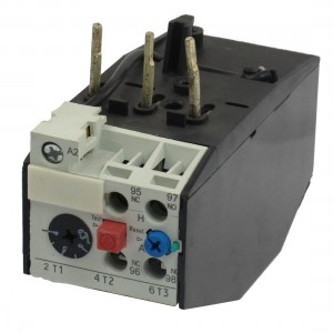 JRS2-32 6.3A 4-6.3A Current Motor Thermal Overload Relay