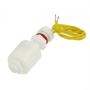 Tank Pool Liquid Water Level Sensor Mini PP Float Switch