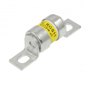 63A 380V AC Short-circuit Bolt Connected Fast Blow Fuse Linker SYU RGS11