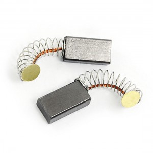 19/32" x 5/16" x 3/16" Electric Motorcarbon Brushes New