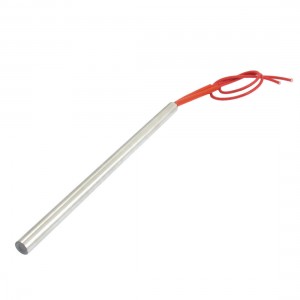 9.5mm x 180mm 500W Single Heat Tube Mould Electric Cartridge Heater