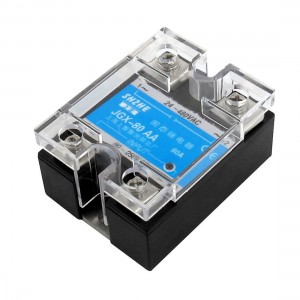 JGX-80AA AC to AC Covered Solid State Module Relay AC 80-250V AC 24-480V