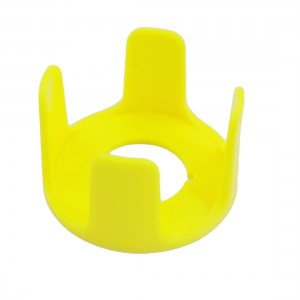 7/8" Dia. Push Switch Button Control Station Quadruped Safeguard Shell