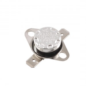 KSD301 Temperature Control Switch Thermostat 80 Celsius N.C. Fiubb