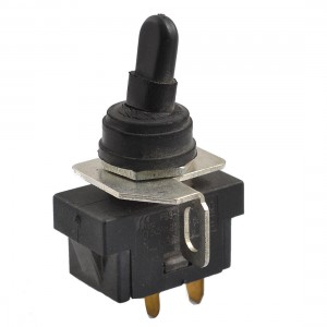 AC 250V 5A 2 Terminals ON OFF Power Tool Toggle Switch for Angle Grinder