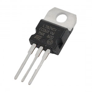 L7824 24V 1 5A TO22 Package Type Voltage Regulator New