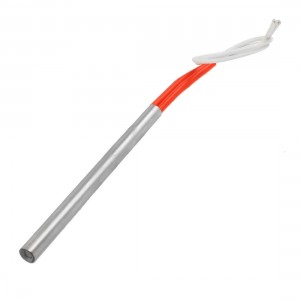 AC 110V 350W 9mm x 125mm Single End Mould Heating Cartridge Heater