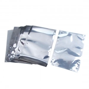 100 Pcs 4" x 6" ESD Anti Static Shielding Bags 15cm x 11cm Open Top PC Board