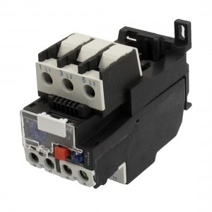 AC 0.40A to 0.63A Motor Protection Thermal Overload Relay