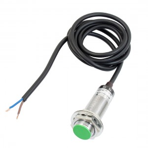 LJ18A3-5-J/EZ 90-250VAC 5mm Sensor NO 3 Wires Inductive Proximity Switch