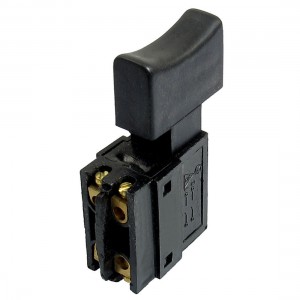 Electric Hammer Part DPST Non Lock Trigger Switch FA2-6/2W5 for Dragon