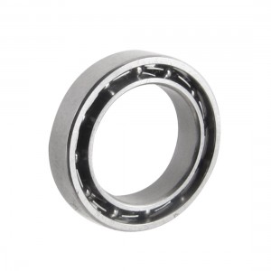 12mm x 8mm x 2.5mm Deep Groove Ball Bearing Silver Tone for Electric Hammer