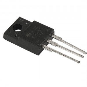 2SK2645 N Channel MOSFET Transistor 600V 10A TO-220 