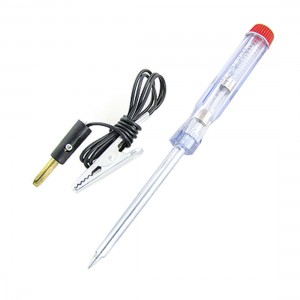 3mm Tip Digital Voltage Tester Electroprobe With Clip